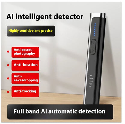 Anti Spy Camera Detector